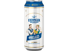 Erdinger Brauhaus Helles Doza 0,5L 5,1%