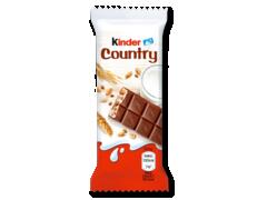 CIOCOLATA COUNTRY KINDER 23.5G