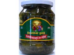 Castraveti Conservati 720Ml Szatmar Gold