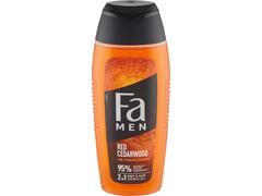 Gel De Dus Fa Men Red Cedarwood 400Ml