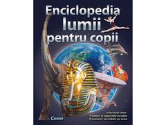 Carte Editura Corint, Enciclopedia lumii pentru copii