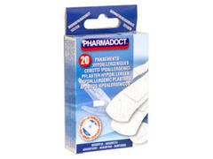 PLAST.HIPOALERGENIC X20 PHARM