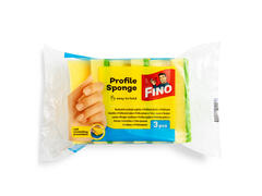 Bureti de bucatarie pentru protectia unghiilor Fino 3 buc