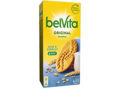 BelVita Biscuiti cu cereale si lapte 300g