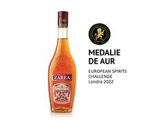 Brandy 5* 37.5% 0.5L Zarea