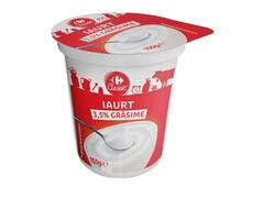Iaurt 3.5% Grasime 150G Carrefour Clasic