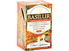 Basilur Infuzii Fructe Asortate  Vol. 2,45G