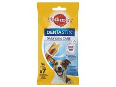 Pedigree DentaStix batoane dentare pentru caini de talie mica 110 g