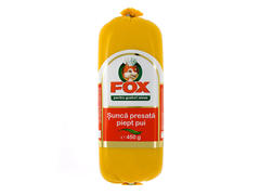 FOX SUNCA PRESATA 450GR PIEPT PUI