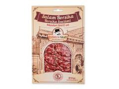 Salam Borsika 80g Szekely