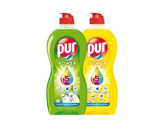 Pur Detergent vase mere/lemon 450 ml