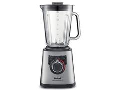 Blender Tefal BL811D38, 1200 W, 1.5 l, Viteza variabila (Argintiu)