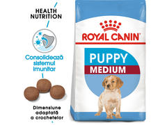 ROYAL CANIN MEDIUM PUPPY, 1kg VRAC