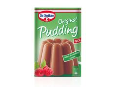 Dr.Oetker Original Pudding Praf de Budinca cu gust de Ciocolata si Alune 48g