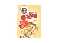 Tortellini cu Jambon crud 300g, Carrefour Original