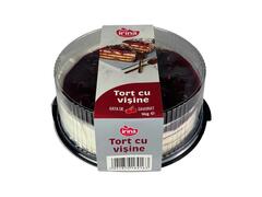 TORT CU VISINE 1KG NATURAL