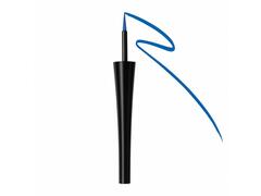 DOUGLAS MAKE UP 24H ULTRA INTENSE LIQUID LINER WP  - 3 BLUE