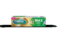 Pasta adeziva pentru proteza Corega Power Max Mentol, 40 g