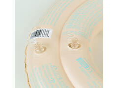 Colac gonflabil piscină Bej 51 cm imprimeu SAVANĂ