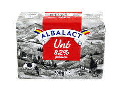 ALBALACT UNT 82% 200GR