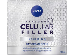 NIVEA crema de zi Cellular Filler SPF15 50ml