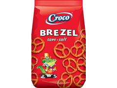 Croco Brezel covrigei cu sare 80 g