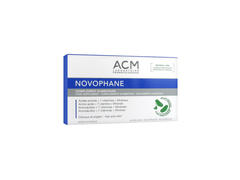 ACM NOVOPHANE PAR SI UNGHII 60CPS