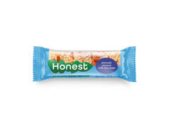 Baton cu migdale,cocos si ciocolata Honest 35g