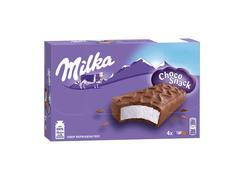 Choco Snack Milka 4x29g