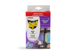 Raid Gel Anti-Molii Multipack Leventica (Antimolii gel) 4+2 gratis ( 6 buc)