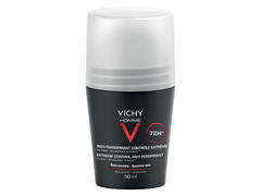 VICHY HOMME DEO ROLL ON CONTROL EXTREM EFICACITATE 72H 50ML