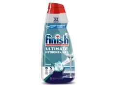 Detergent De Vase Gel Pentru Masina De Spalat Finish Ultimate, 650Ml