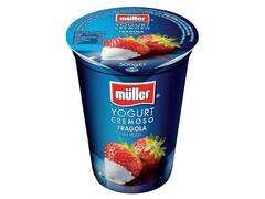 Muller Iaurt cu bucati de Capsuni 500g