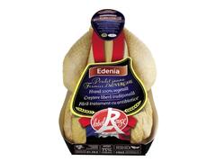 Edenia Poulet jaune fermier d'Auvergne 1.5kg