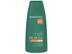 Gerovital Gel dus men diverse sortimente 400 ml