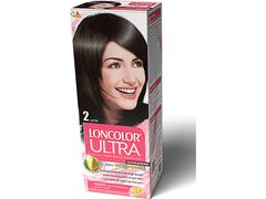 Vopsea de par Loncolor Ultra Nr. 2 saten, 100 ML