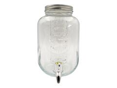 Dispenser cu infuzor, 4 L, Transparent