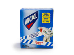 Aparat electric+rezerva lichida Aroxol 35ml