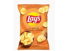 Lay's Chips cartofi gust cascaval 170 g