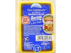 Branza pentru Gratar 250g Five Continents