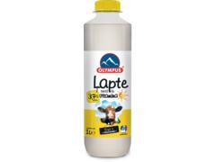 Lapte cu vitamina D, 3.7%grasime Olympus 1L