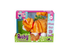 Jucarie de plus interactiva Noriel Pets - Ruby
