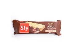 SLY Napolitane cu crema de cacao 20g