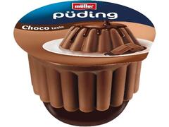 Muller Pudding ciocolata sos ciocolata 450 g