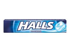 Halls Dropsuri cool wave 33.5g