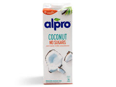 Alpro, Bautura Vegetala Din Nuca De Cocos, Fara Zaharuri (Neindulcita) Cu Adaos De Calciu si Vitamine, 1L