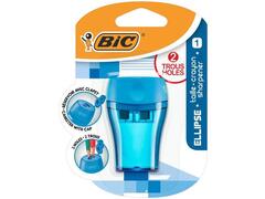 Ascutitoare BIC Ellipse Maxi, doua orificii de ascutire