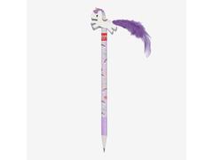 Creion cu radiera - Unicorn
