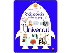 Encicl Micilor Curiosi Univers