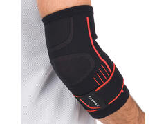 Cotieră susținere MID 500 stânga/dreapta negru Adulți undefined